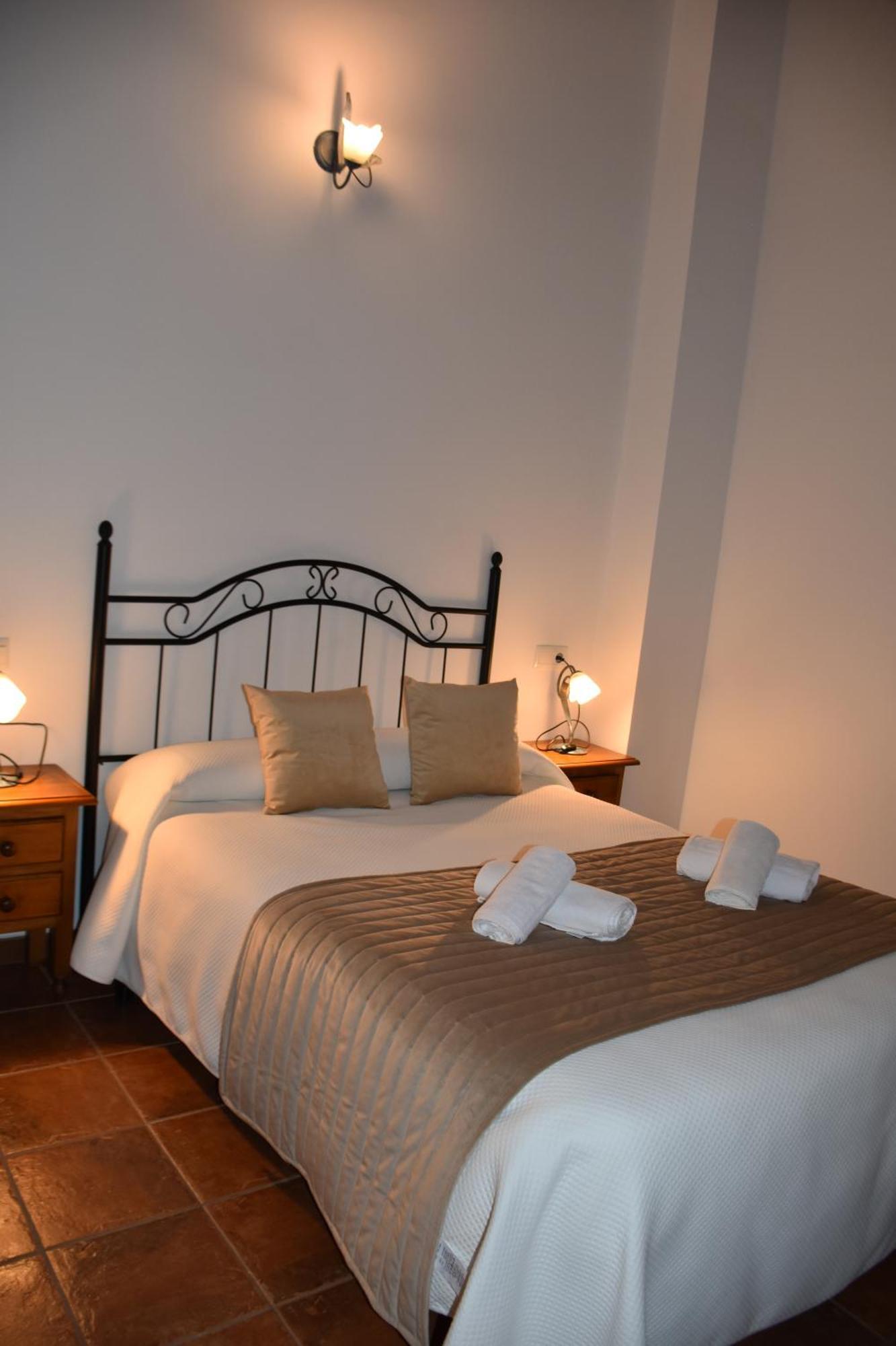 Casa Rural Del Pantano 4 Estrellas Buenache de Alarcon Kültér fotó