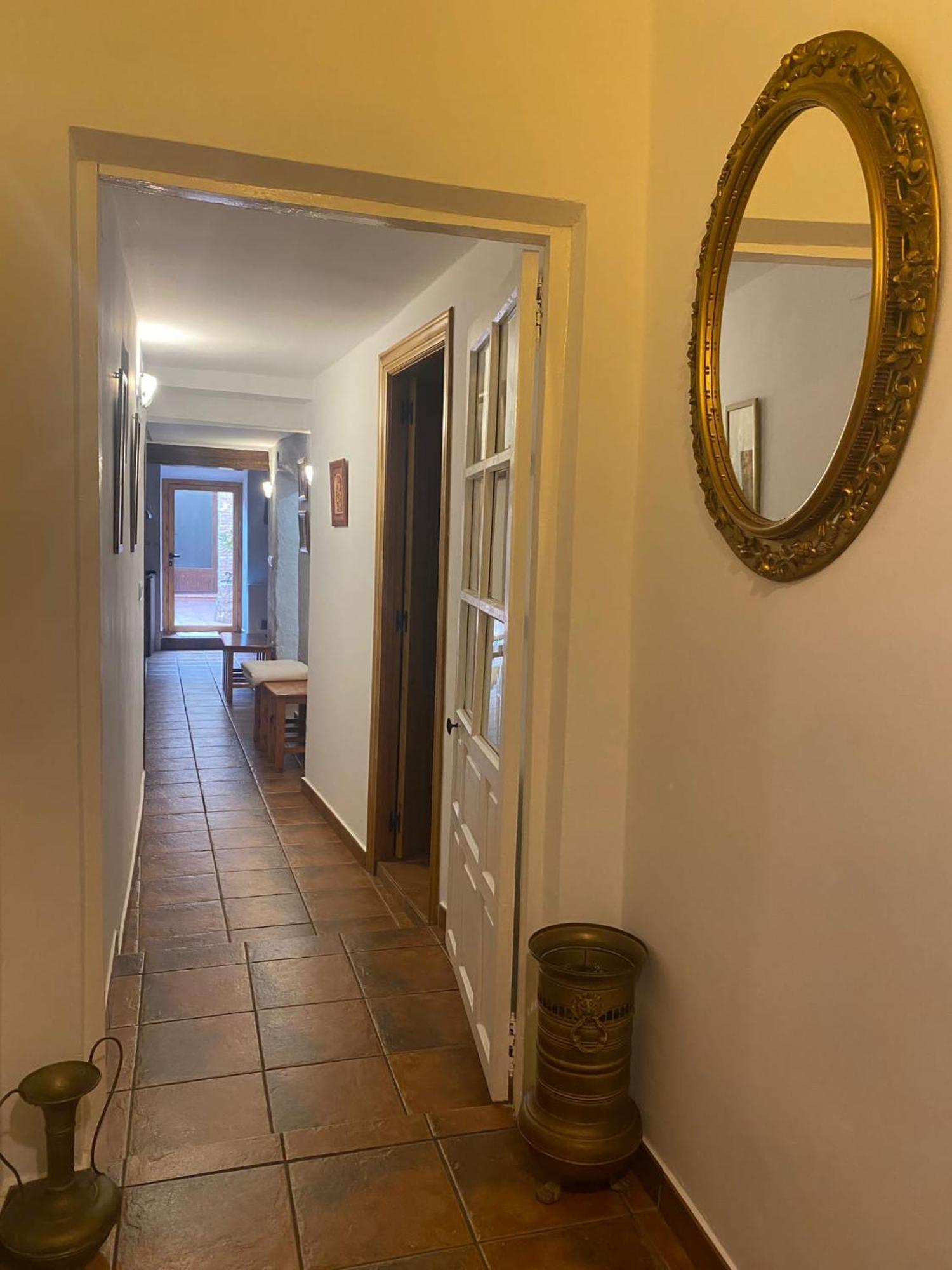 Casa Rural Del Pantano 4 Estrellas Buenache de Alarcon Kültér fotó