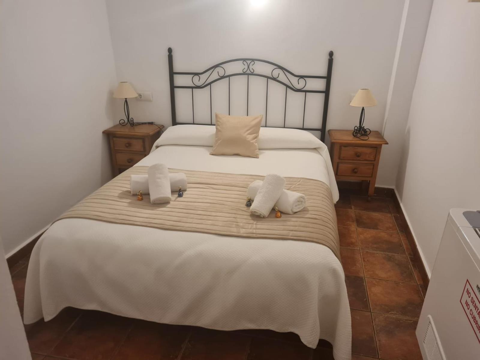 Casa Rural Del Pantano 4 Estrellas Buenache de Alarcon Kültér fotó