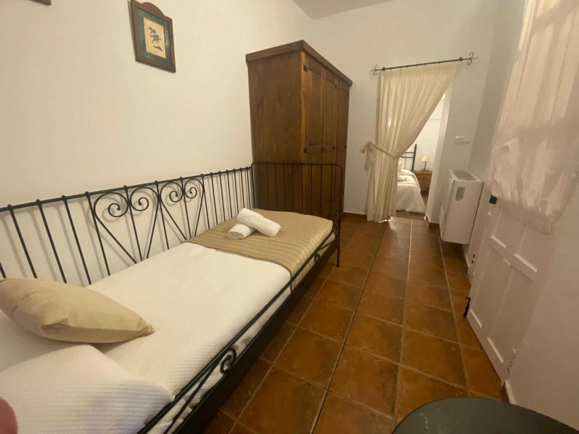 Casa Rural Del Pantano 4 Estrellas Buenache de Alarcon Kültér fotó