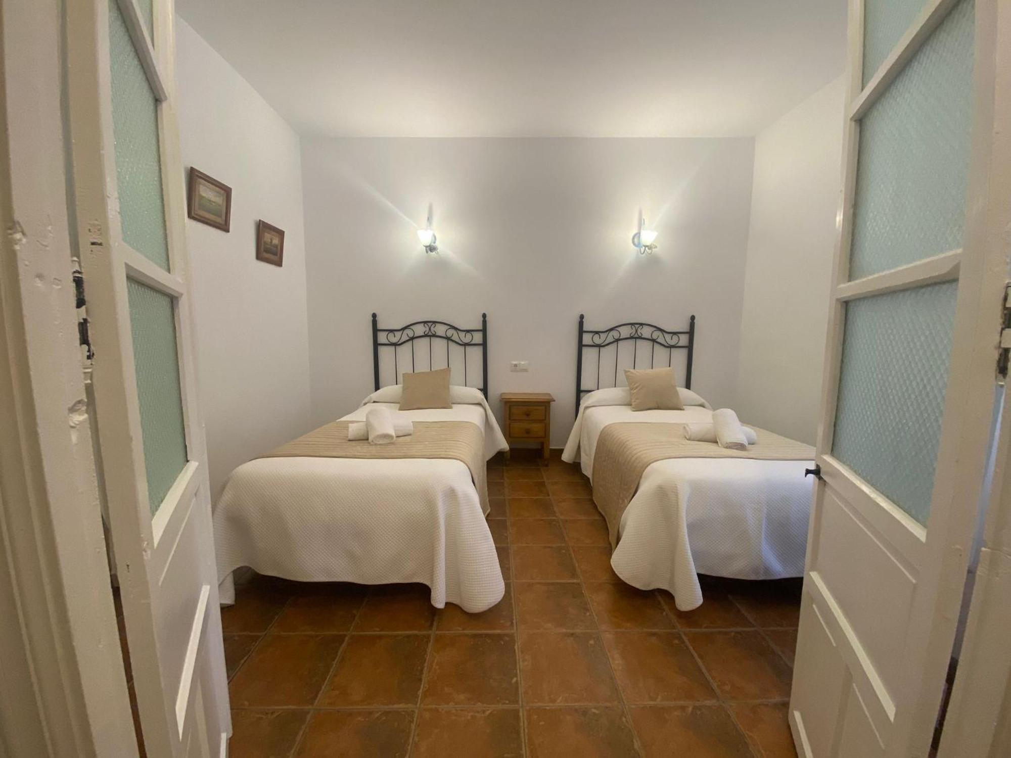 Casa Rural Del Pantano 4 Estrellas Buenache de Alarcon Kültér fotó