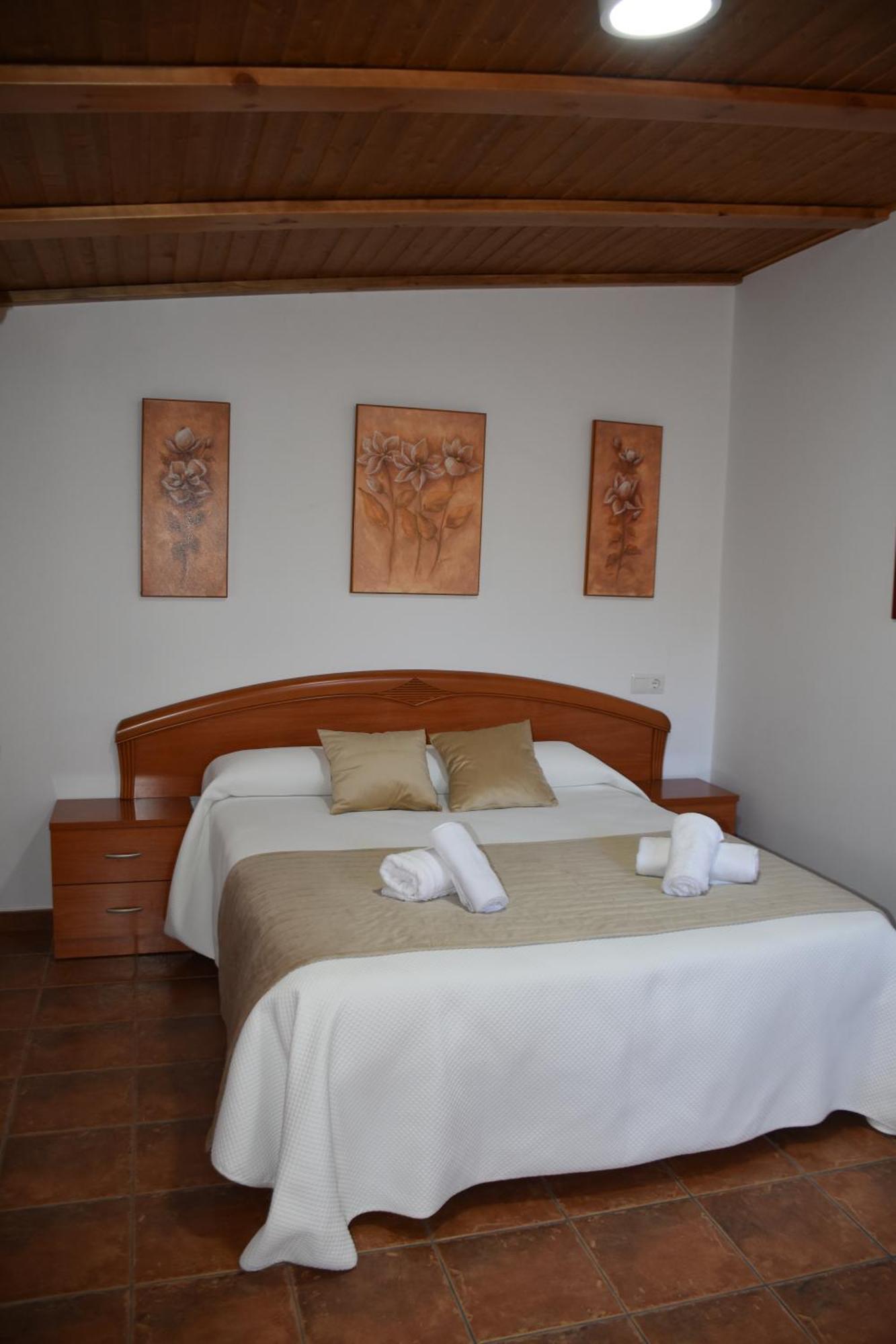 Casa Rural Del Pantano 4 Estrellas Buenache de Alarcon Kültér fotó