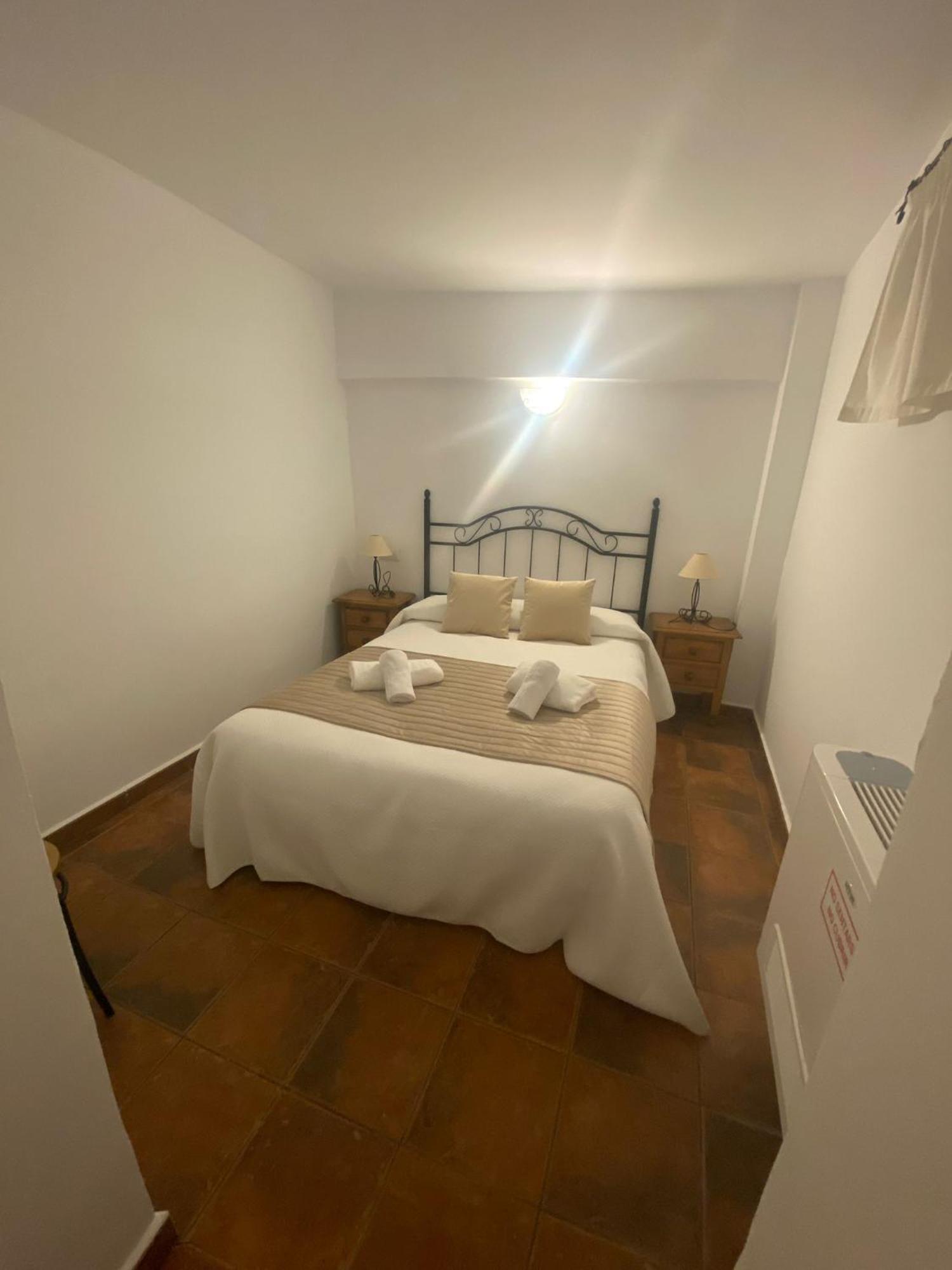 Casa Rural Del Pantano 4 Estrellas Buenache de Alarcon Kültér fotó