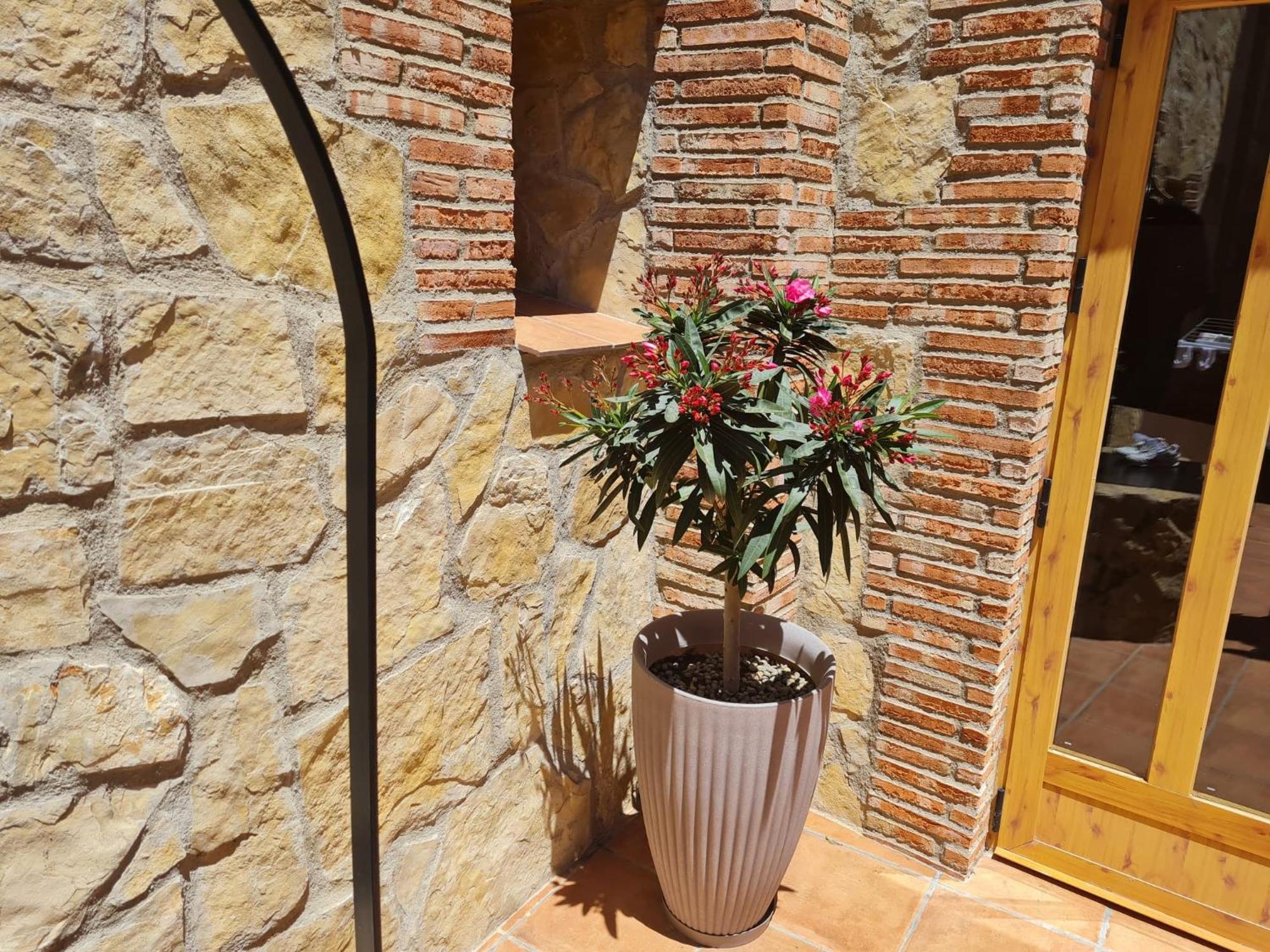 Casa Rural Del Pantano 4 Estrellas Buenache de Alarcon Kültér fotó