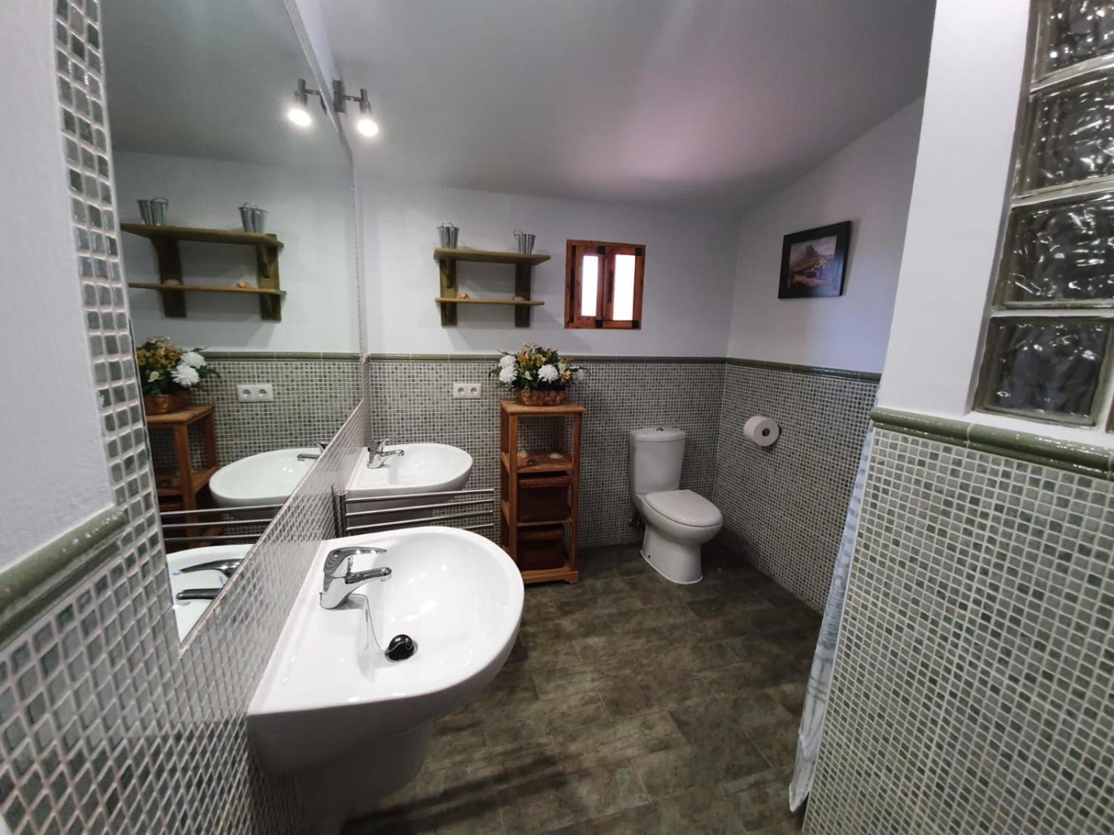 Casa Rural Del Pantano 4 Estrellas Buenache de Alarcon Kültér fotó