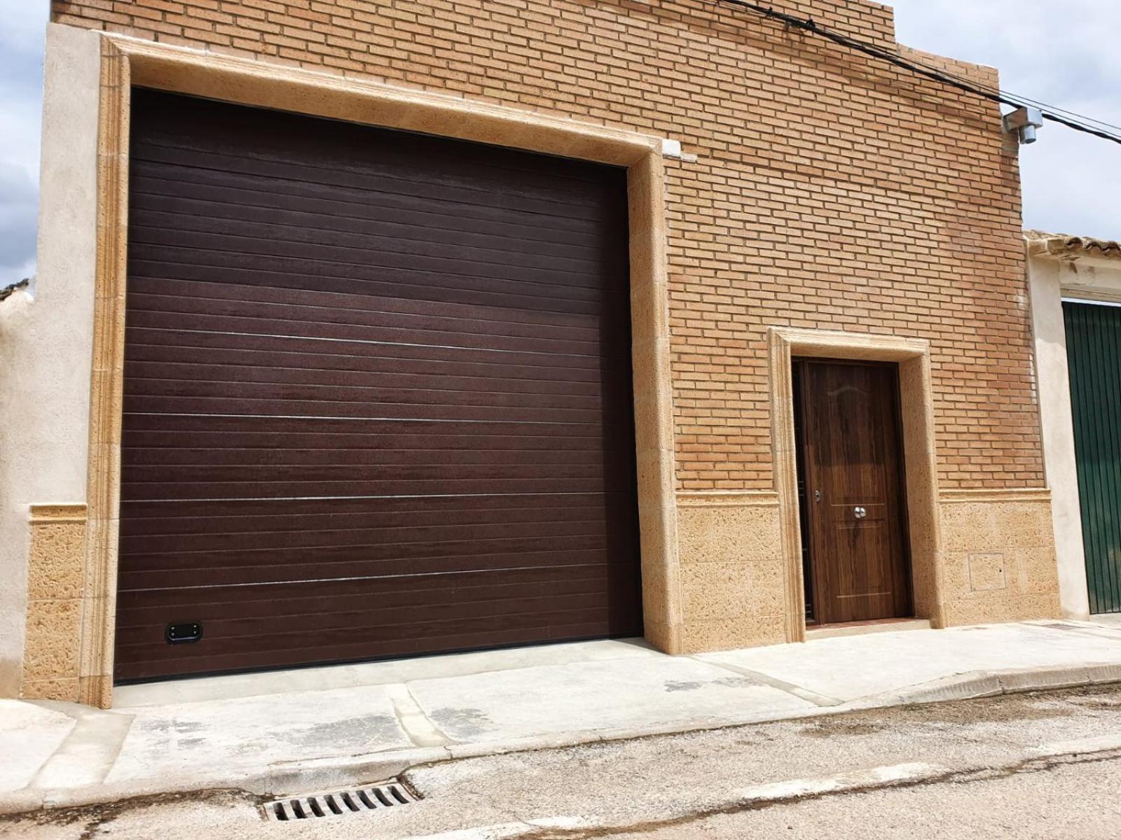 Casa Rural Del Pantano 4 Estrellas Buenache de Alarcon Kültér fotó